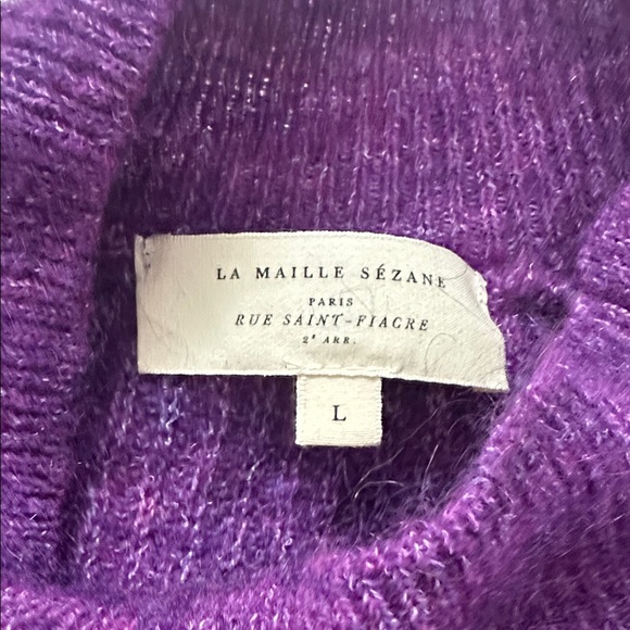 Sezane Trudy sweater - Picture 3 of 8